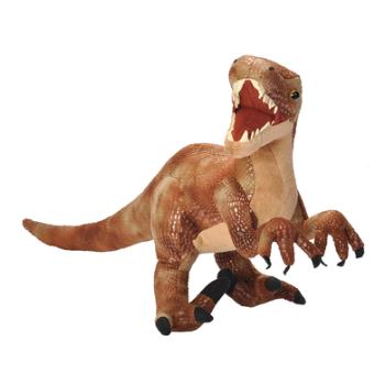 Wild RepublicMaskotka Dinozaur II Velociraptor 44 cm