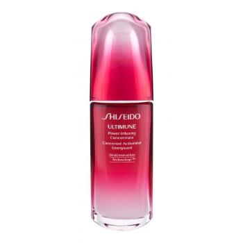 Shiseido Ultimune Power Infusing Concentrate 75 ml serum do twarzy dla kobiet Uszkodzone pudełko