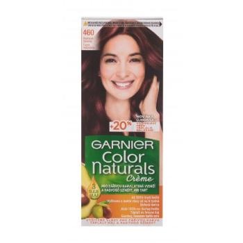 Garnier Color Naturals Créme 40 ml farba do włosów dla kobiet 460 Fiery Black Red