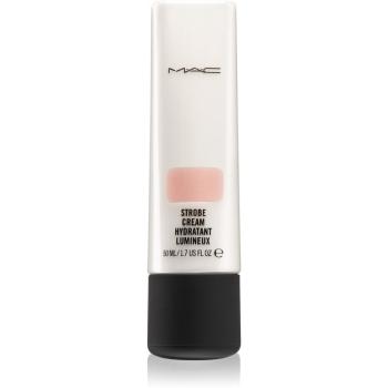 MAC Cosmetics Strobe Cream krem nawilżający z efektem rozjaśniającym odcień Pinklite 50 ml