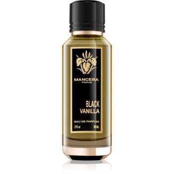 Mancera Black Vanilla woda perfumowana unisex 60 ml