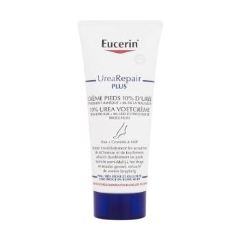 Eucerin UreaRepair Plus 10% Urea Foot Cream 100 ml krem do stóp dla kobiet
