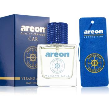 Areon Parfume Verano Azul odświeżacz powietrza do auta 50 ml