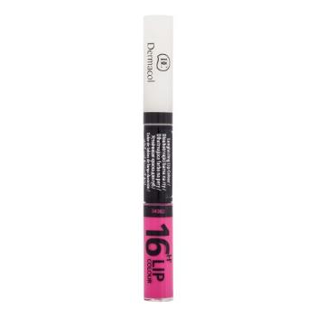 Dermacol 16H Lip Colour 4,8 g pomadka dla kobiet 18