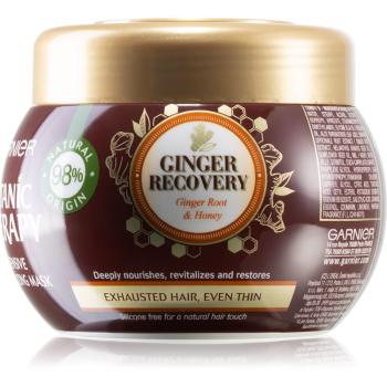 Garnier Botanic Therapy Ginger Recovery maseczka do włosów słabych, zniszczonych 300 ml