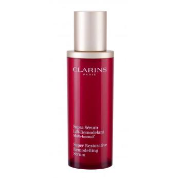 Clarins Super Restorative Remodelling Serum 50 ml serum do twarzy dla kobiet
