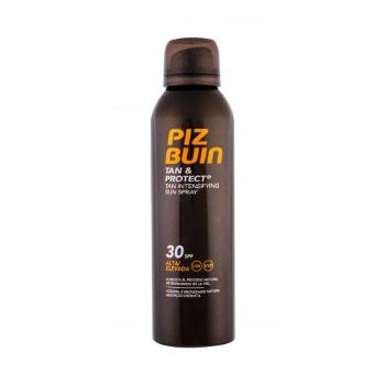 PIZ BUIN Tan & Protect Tan Intensifying Sun Spray SPF30 150 ml preparat do opalania ciała unisex uszkodzony flakon