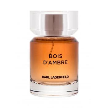 Karl Lagerfeld Les Parfums Matières Bois d'Ambre 50 ml woda toaletowa dla mężczyzn