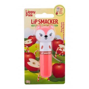 Lip Smacker Lippy Pals 4 g balsam do ust dla dzieci Foxy Apple