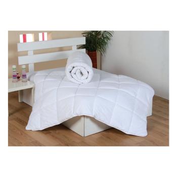 Kołdra z mikrowłókna na podwójne łóżko Boya, 215x195 cm