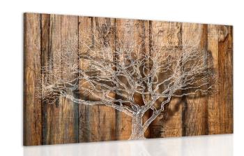 Obraz drzewo życia - 120x80