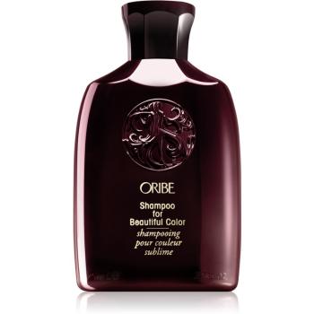 Oribe Beautiful Color szampon do włosów farbowanych, rozjaśnianych i po innych zabiegach chemicznych 75 ml