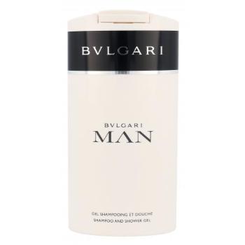 Bvlgari Bvlgari Man 200 ml żel pod prysznic dla mężczyzn Uszkodzone pudełko