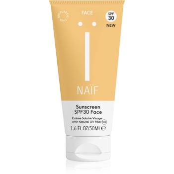 Naif Face krem do opalania twarzy SPF 30 50 ml