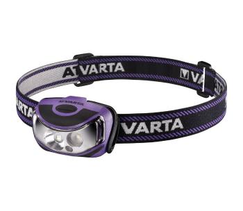 VARTA 18630 - LED Czołówka 2xLED/1W/3xAAA