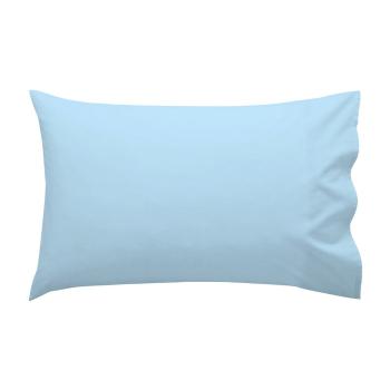 Niebieska bawełniana poszewka na poduszkę Happy Friday Basic, 40x60 cm