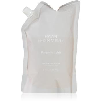 Haan Hand Soap Margarita Spirit mydło do rąk w płynie napełnienie 700 ml