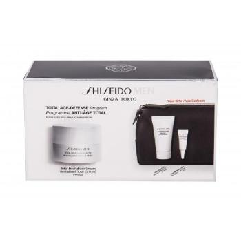 Shiseido MEN Total Revitalizer zestaw