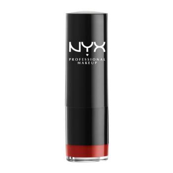 NYX Professional Makeup Extra Creamy Round Lipstick 4 g pomadka dla kobiet 569 Snow White