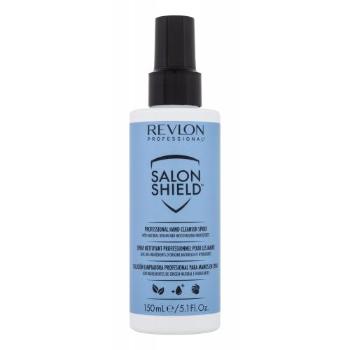 Revlon Professional Salon Shield Professional Hand Cleanser Spray 150 ml antybakteryjne kosmetyki dla kobiet
