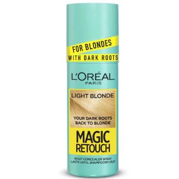 L'Oréal Paris Magic Retouch Instant Root Concealer Spray 75 ml farba do włosów dla kobiet Light Blonde