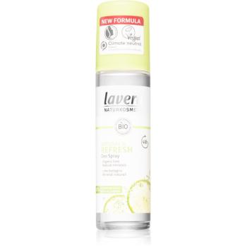 Lavera Natural & Refresh dezodorant w sprayu 75 ml