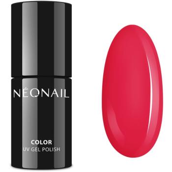 NeoNail Lady In Red żelowy lakier do paznokci odcień Poppy Hill 7,2 ml