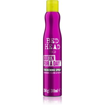 TIGI Bed Head Queen for a Day spray dodający objętości do zwiększenia objętości włosów 311 ml