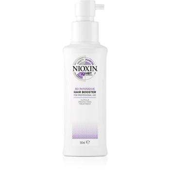 Nioxin 3D Intensive Hair Booster kuracja dla skóry głowy dla słabych i wypadających włosów 100 ml