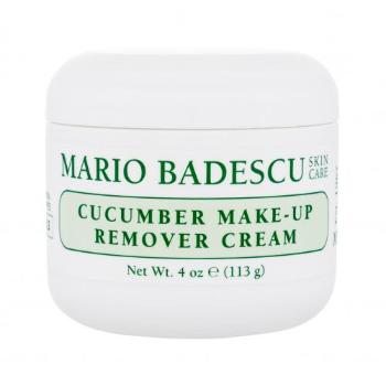 Mario Badescu Cucumber Make-Up Remover Cream 113 g demakijaż twarzy dla kobiet