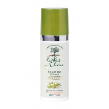Le Petit Olivier Olive Oil Moisturizing 50 ml krem do twarzy na dzień dla kobiet