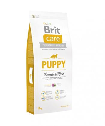 BRIT Care Puppy lamb &amp; rice 12 kg