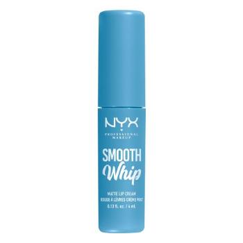 NYX Professional Makeup Smooth Whip Matte Lip Cream 4 ml pomadka dla kobiet 21 Blankie