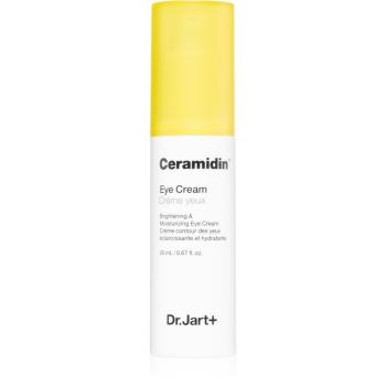 Dr. Jart+ Ceramidin™ Eye Cream rozjaśniający krem do okolic oczu 20 ml