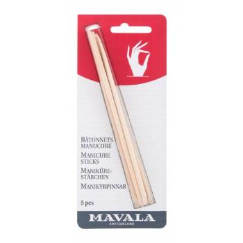 MAVALA Manicure Sticks 5 szt manicure dla kobiet