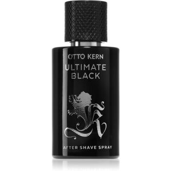 Otto Kern Ultimate Black woda po goleniu dla mężczyzn 50 ml