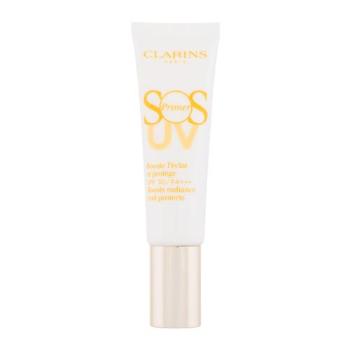 Clarins SOS Primer UV SPF30 30 ml baza pod makijaż dla kobiet