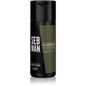 Sebastian Professional SEB MAN The Multi-tasker szampon do włosów, zarostu i ciała 50 ml