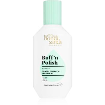 Bondi Sands Everyday Skincare Buff’n Polish Gentle Chemical Exfoliant chemiczny pelling dla efektu rozjaśnienia i wygładzenia skóry 30 ml