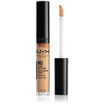 NYX Professional Makeup High Definition Studio Photogenic korektor odcień 6,5 Golden 3 g