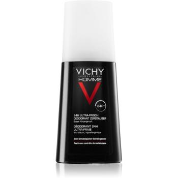 Vichy Homme Deodorant dezodorant w sprayu przeciw nadmiernej potliwości 100 ml