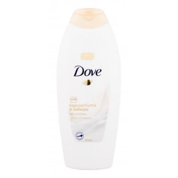 Dove Silk Glow 700 ml pianka do kąpieli dla kobiet