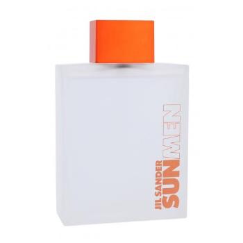 Jil Sander Sun Men 200 ml woda toaletowa dla mężczyzn uszkodzony flakon