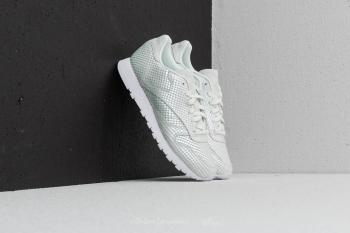 Reebok Classic Leather Textural Cloud Grey/ White/ Iridesct