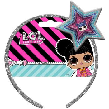 L.O.L. Surprise Headband Hoops MVP opaska na włosy dla dzieci 1 szt.