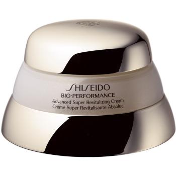 Shiseido Bio-Performance Advanced Super Revitalizing Cream krem rewitalizująco - regenerujący przeciw starzeniu się skóry 50 ml