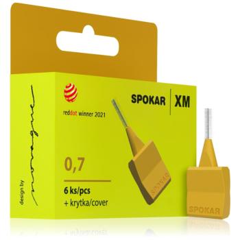 Spokar XM szczoteczki międzyzębowe 6 szt. 0,7 mm 6 szt.