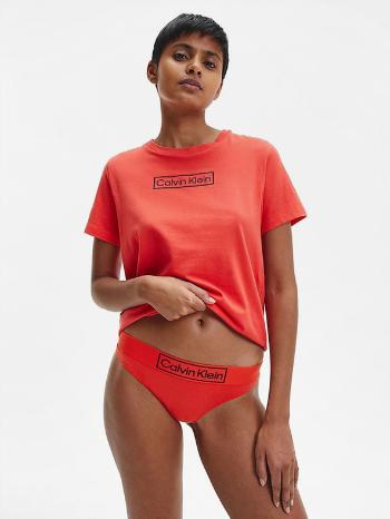 Calvin Klein Underwear	 Spodenki Pomarańczowy