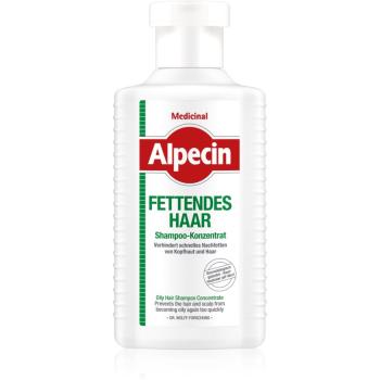 Alpecin Medicinal skoncentrowany szampon do przetłuszczających się włosów i skóry głowy 200 ml