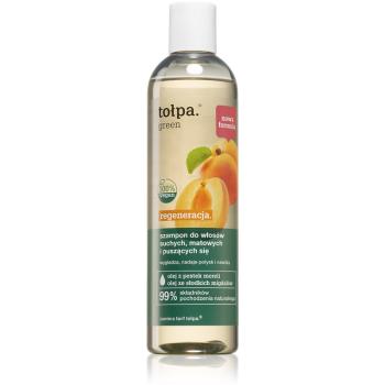 Tołpa Green Regeneration szampon do suchych i matowych włosów 300 ml